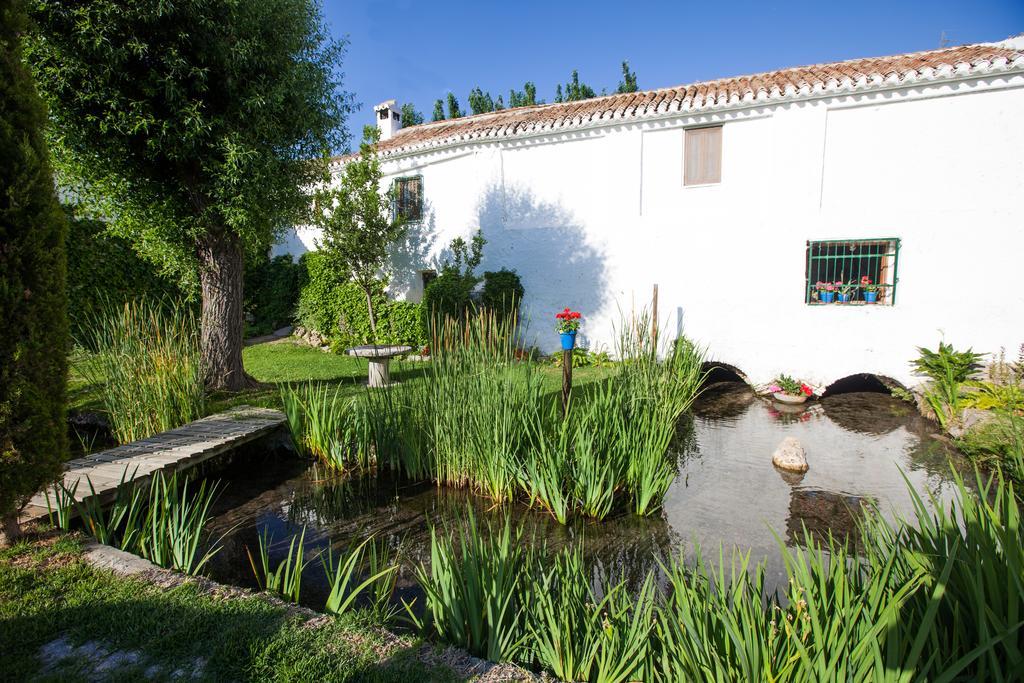 Al Agia - Los Molinos De Padul Pension Buitenkant foto