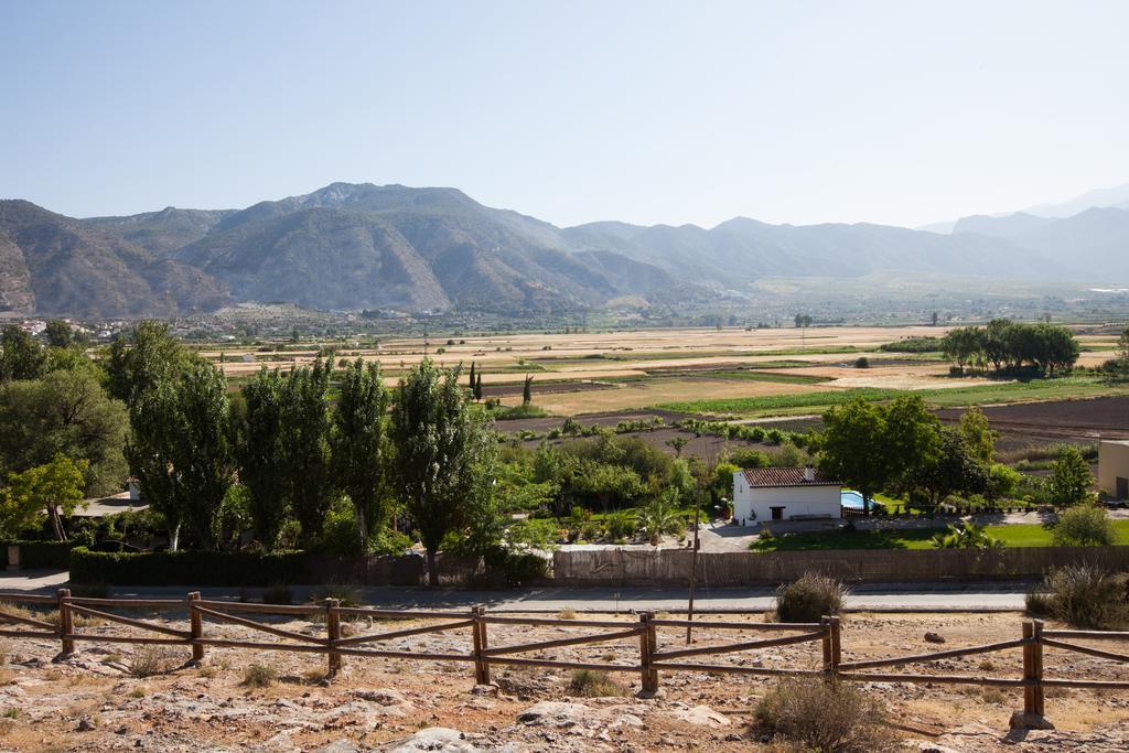 Al Agia - Los Molinos De Padul Pension Buitenkant foto