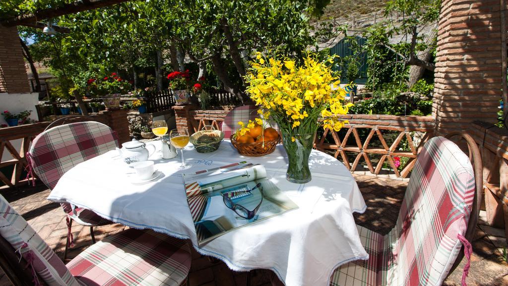 Al Agia - Los Molinos De Padul Pension Buitenkant foto